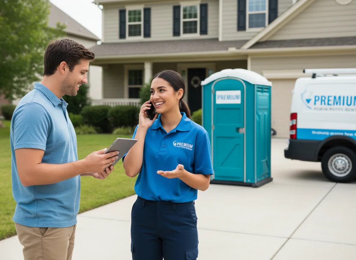 VIP Portable Toilets Smithville, OK FAQs